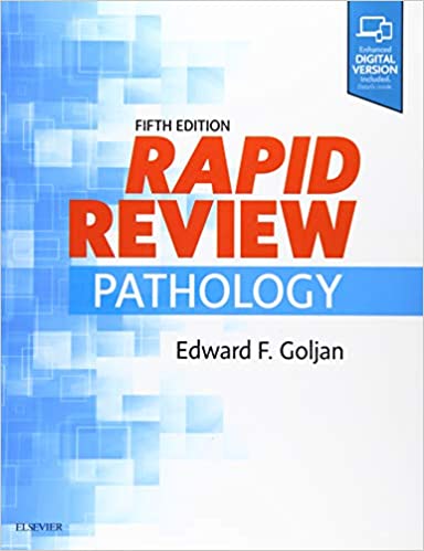 Rapid Review Pathology 5th Ed