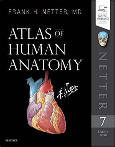 Netter's Atlas of Human Anatomy 7th Ed