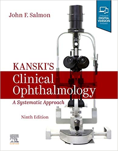 Kanskis Clinical Ophthalmology A Systematic Approach 9th Ed