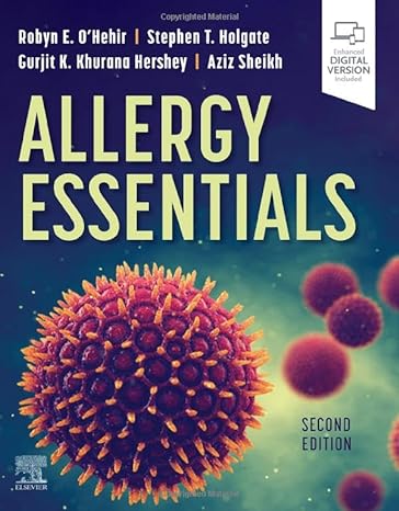 Allergy Essentials 2nd edition