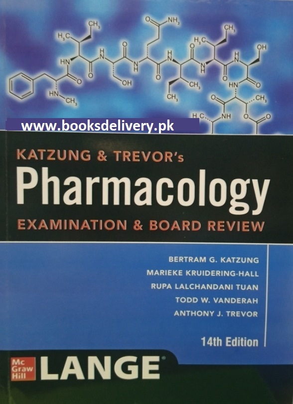 Katzung Pharmacology