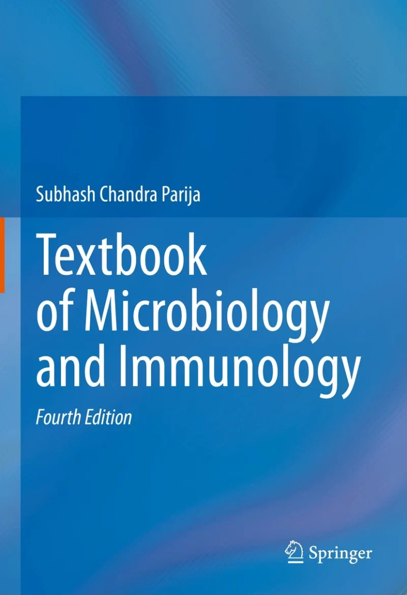 Textbook of Microbiology and Immunology 4th edition