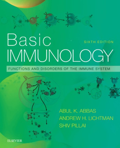 Basic Immunology Functions and Disorders of the Immune System