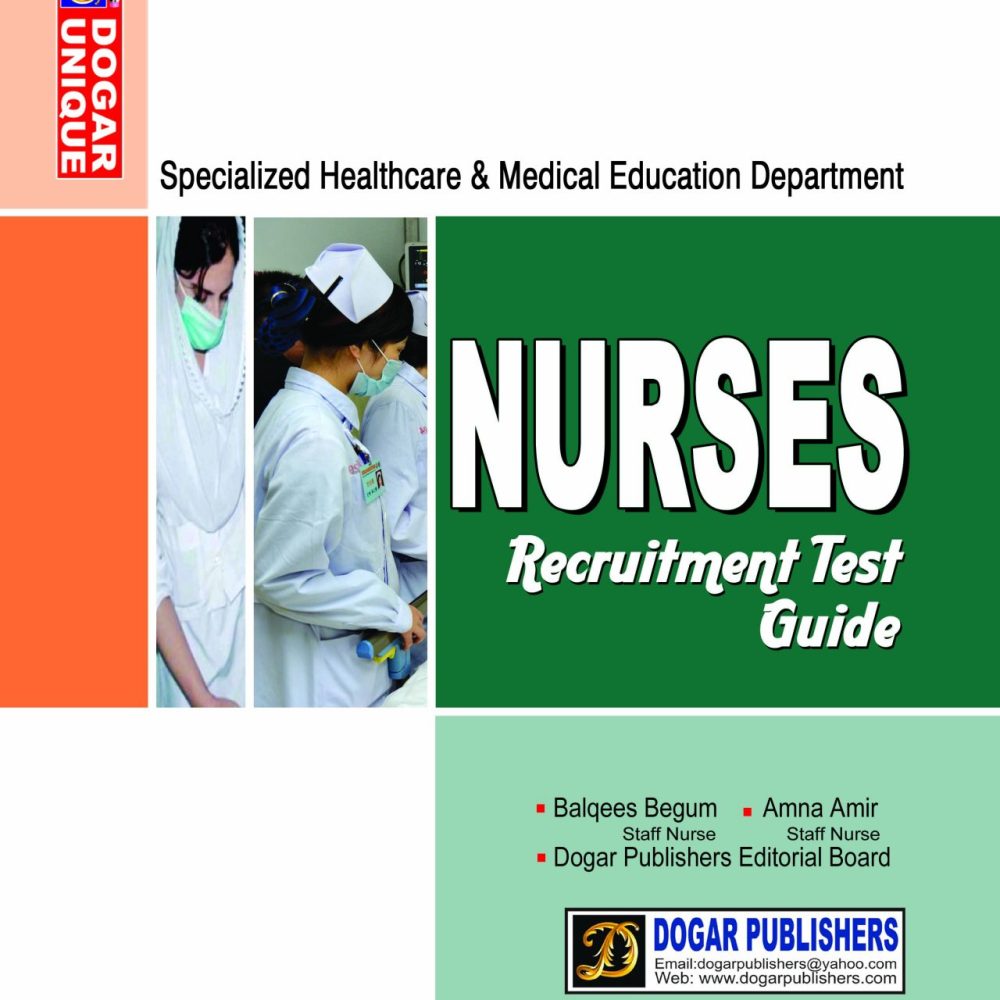 Nurses Recruitment Test Guide