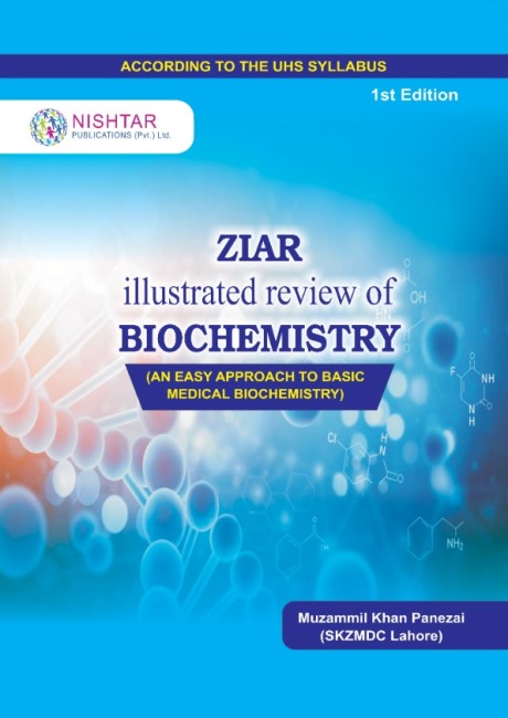 Zair Illustrated Review of Biochemistry