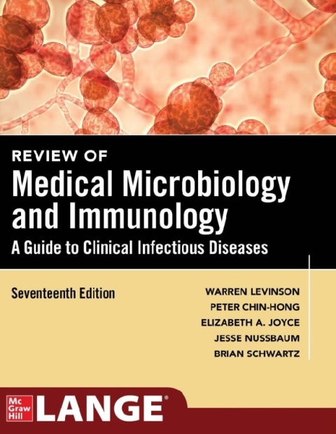 Review of Medical Microbiology and Immunology 17th Edition