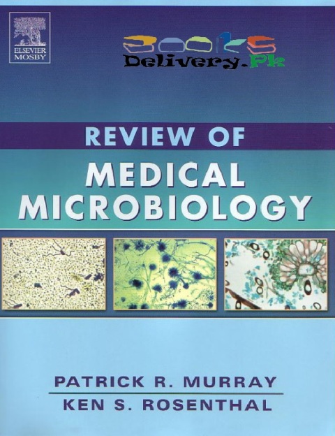 Review of Medical Microbiology 1st Edition.