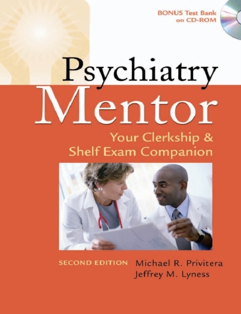 Psychiatry Mentor (Davis's Mentor).