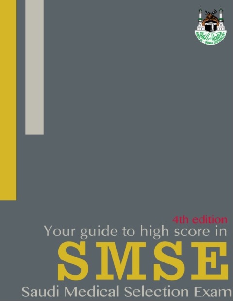 Your Guide to High Score in SMSE 4th Edition.