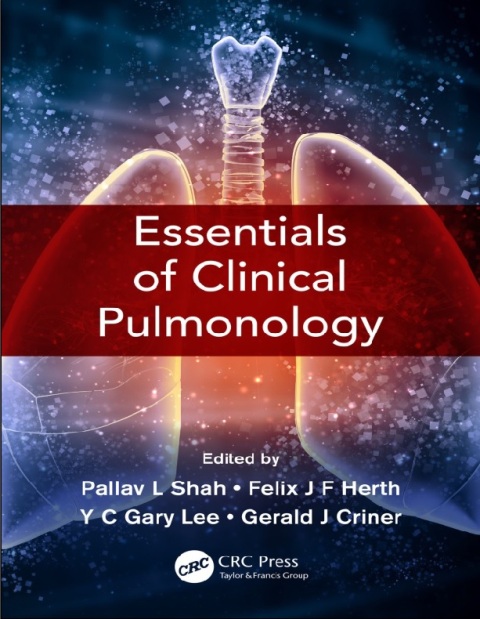 Essentials of Clinical Pulmonology.