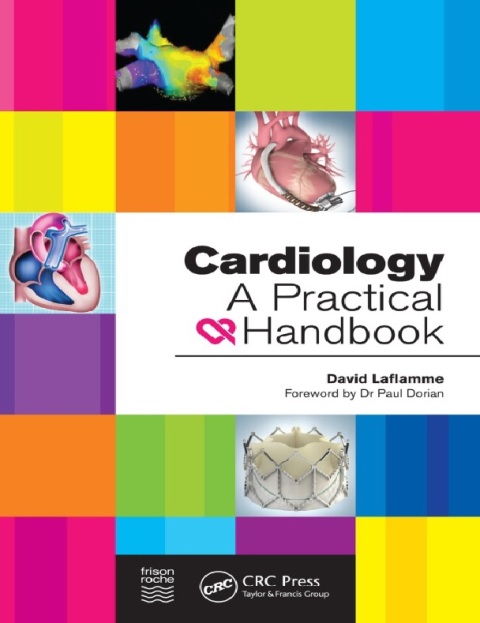 Cardiology A Practical Handbook 1st Edition.