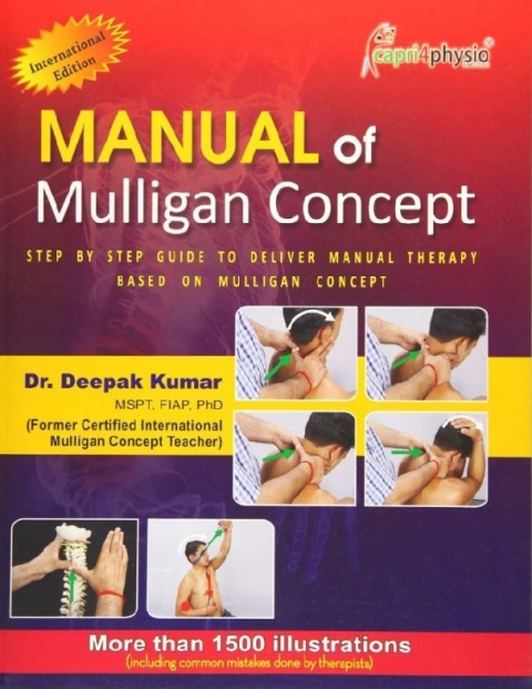 Manual of Mulligan Concept International Edition.
