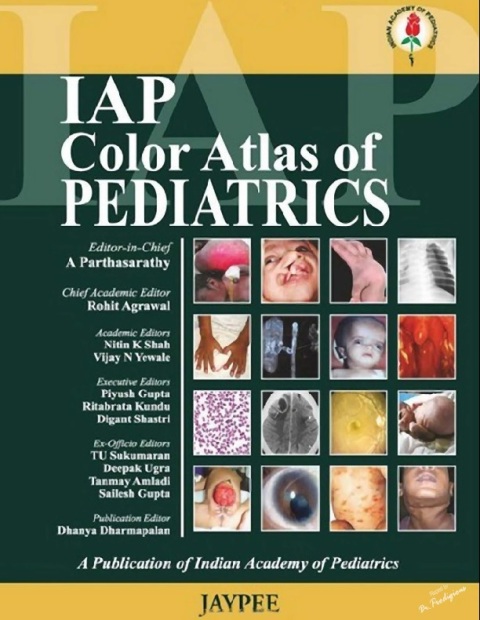 IAP Color Atlas of Pediatrics