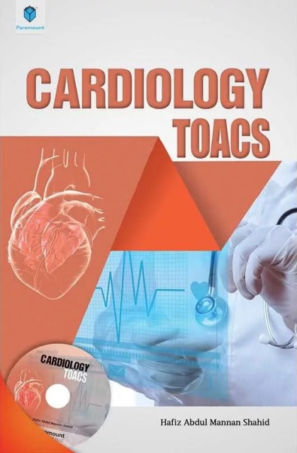 CARDIOLOGY TOACS WITH CD.