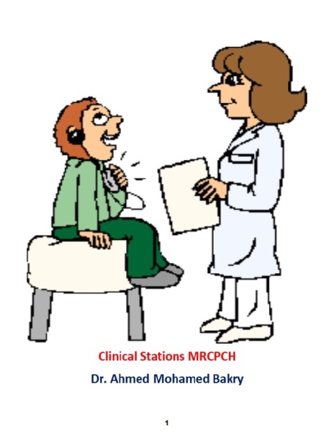 Clinical Stations MRCPCH.