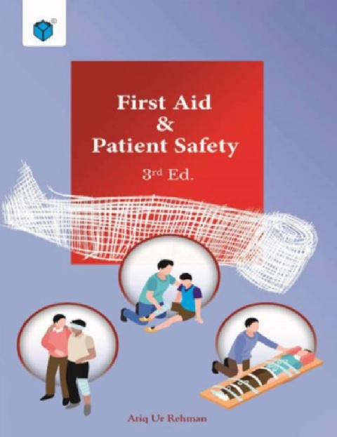 First Aid & Patient Safety.