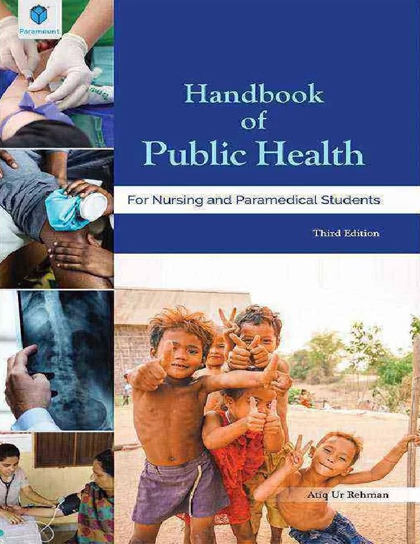 HANDBOOK OF PUBLIC HEALTH.