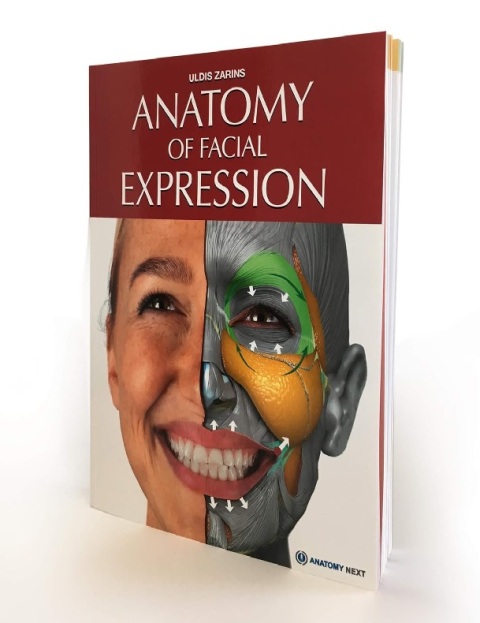 Anatomy of Facial Expression.