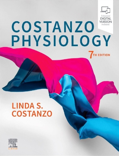 Costanzo Physiology 7th Edition.